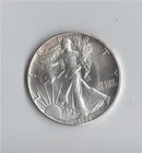 Photo of a 1986 American Silver Eagle from an eBay listing that sold on Jul 22, 2026