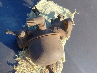Model T Ford Holley NH Carburetor 