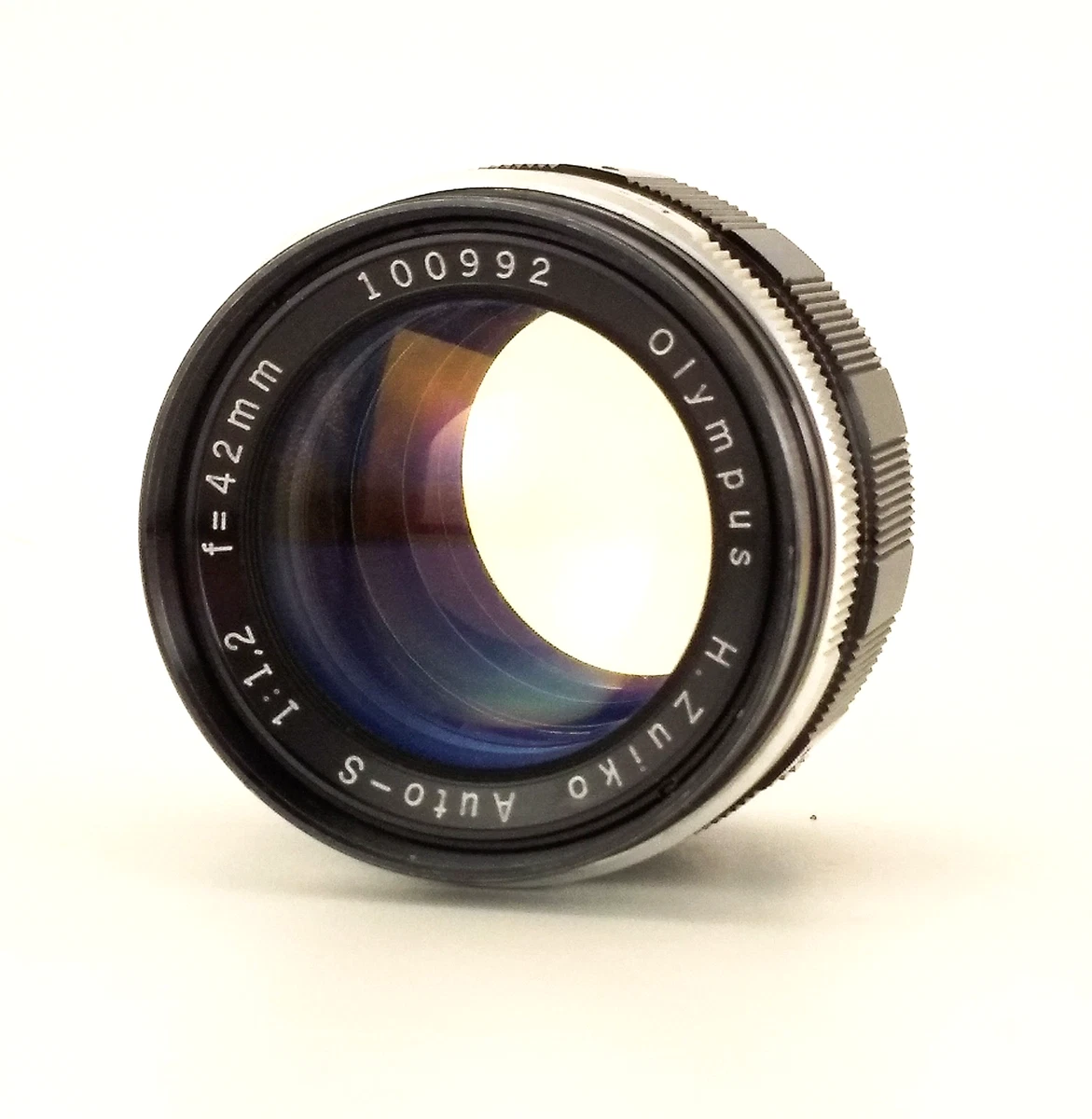 Olympus Zuiko Standard Camera Lenses for sale | eBay