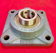DODGE 124062 4 BOLT FLANGE BALL BEARING UNIT