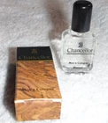 Vintage Chancellor Mens Splash Cologne by Romane 1 Dram 1/16 Oz Mini in Box