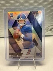 2025 Panini Mosaic - Rookies Jaxson Dart #362 Silver Prizm (RC)
