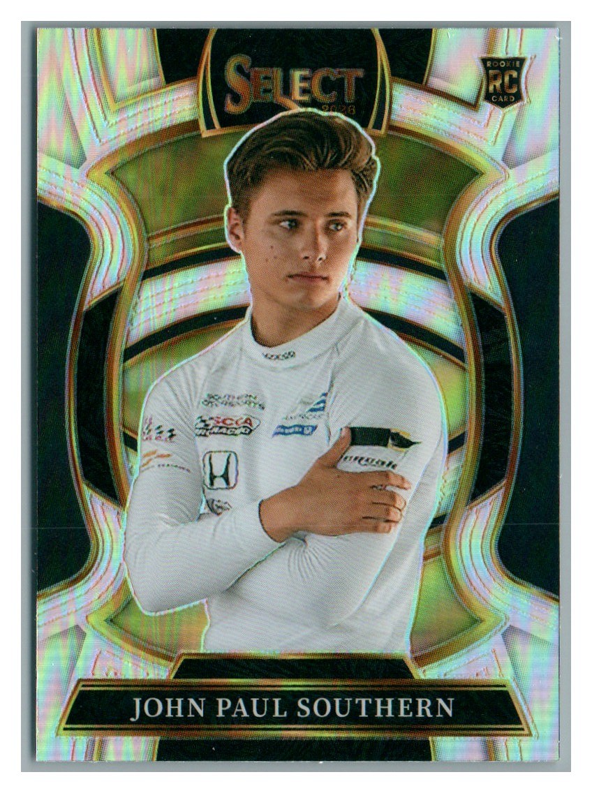 2026 Panini Select #6 John Paul Southern Silver Prizm