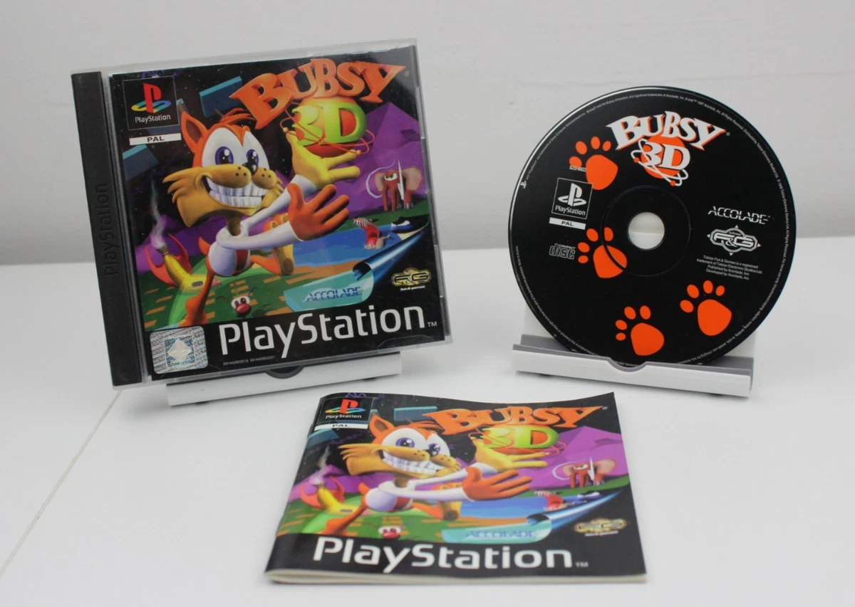 Yetisports Deluxe Sur PlayStation 1 - Version Française - PS1 - Loose