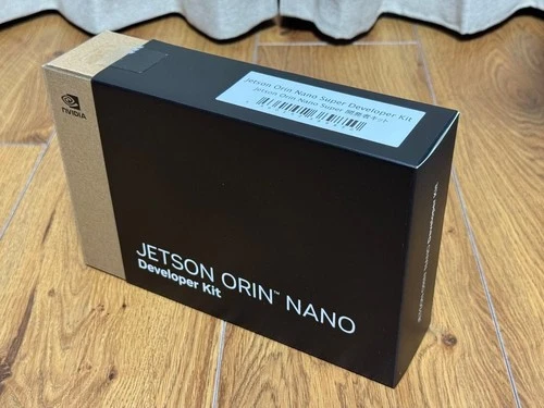 NVIDIA Jetson Orin Nano Super Developer Kit 8GB AI Computer for ML Deep Learning