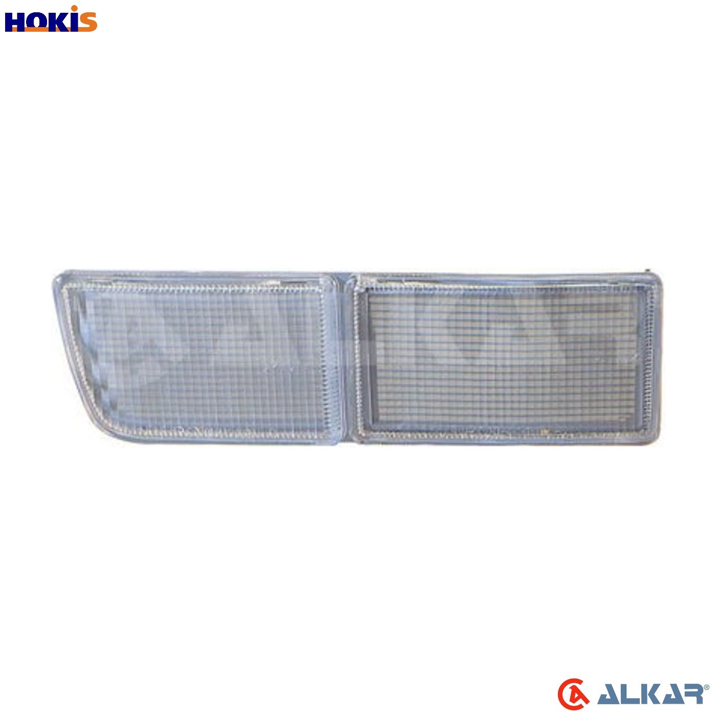 ALKAR Turn Signal VW 3311125 1H0941777 Side Marker Lights,Side Indicator,Indicator - Image 2