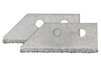 Wolfcraft Ersatzklingen FüR Fugenkratzer 2 StüCk Fugenentferner