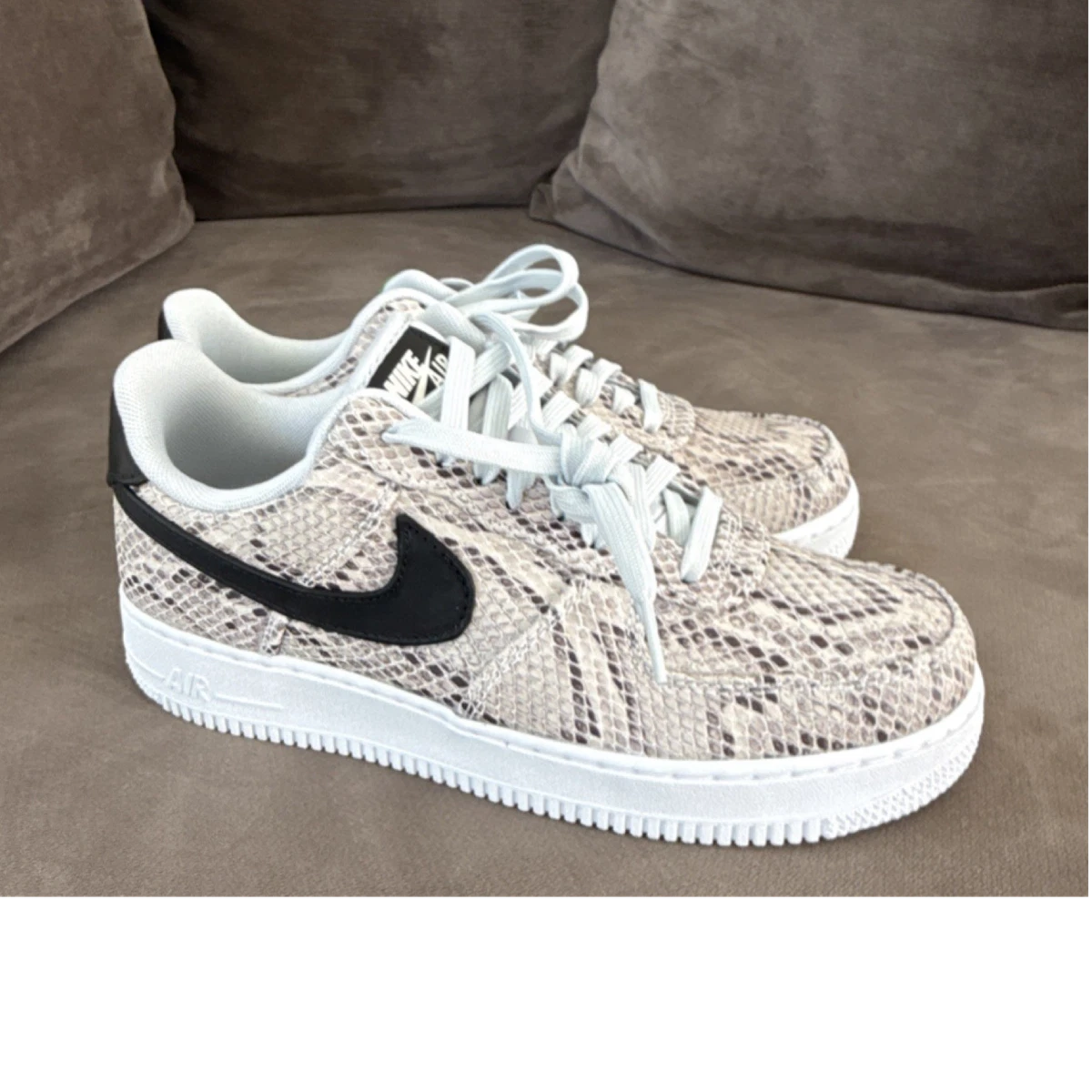 Las mejores ofertas en Nike Air Force 1 Low Snake | eBay