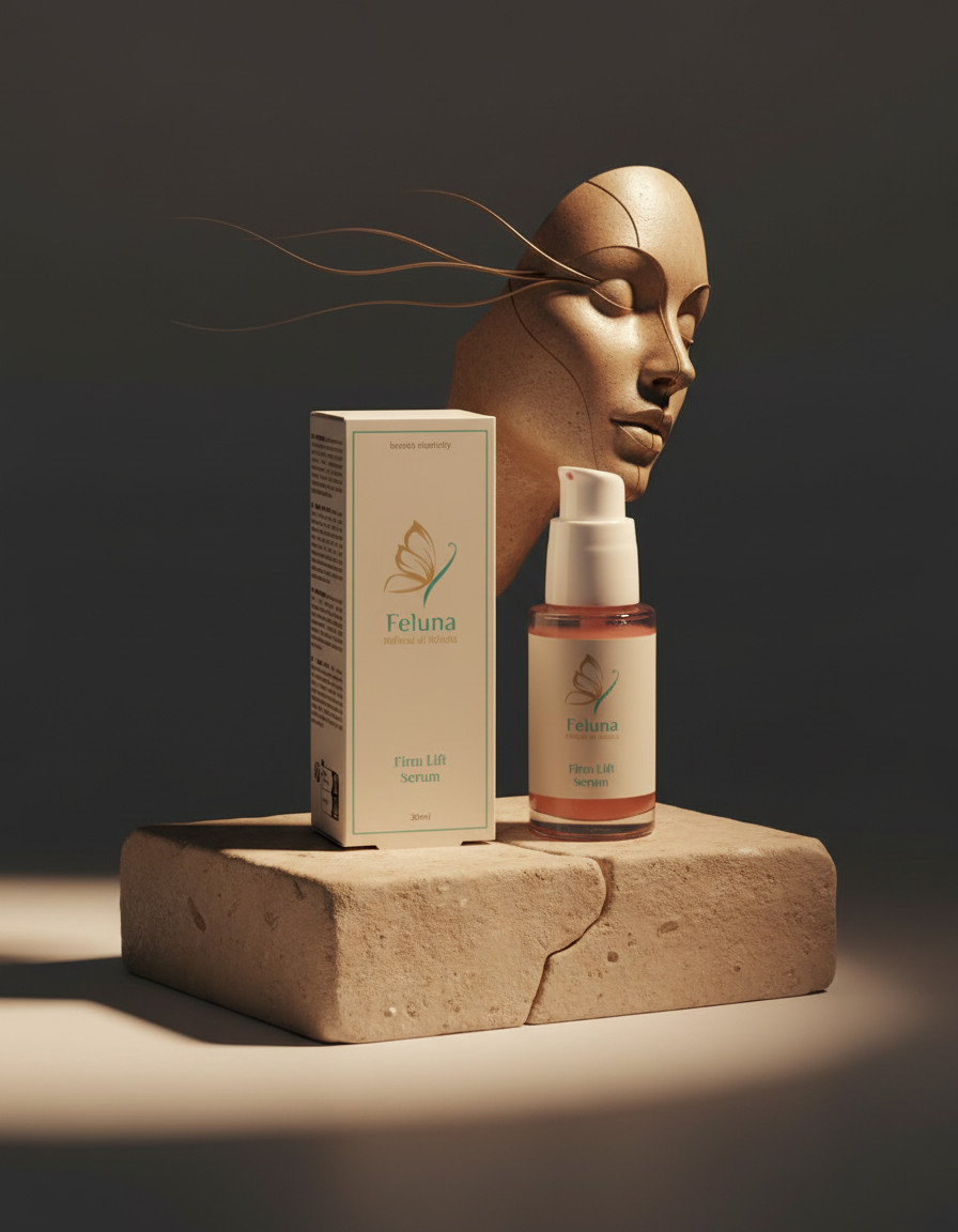 Siero Elasticizzante Viso Firm Lift Anti-Age | Trattamento Intensivo