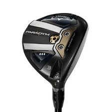 CALLAWAY 2023 PARADYM TD FAIRWAY 3 WOOD GRAPHITE XSTIFF STANDARD