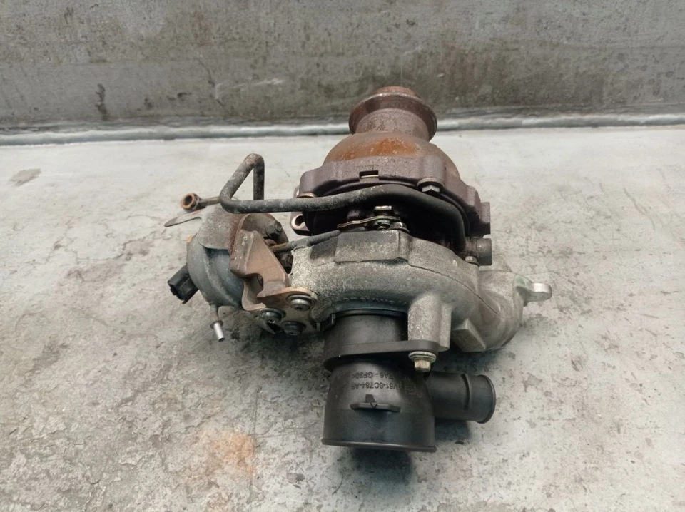 Turbolader für FORD FOCUS III TURNIER 1.5 TDCI 9804119380 - Bild 4 von 4