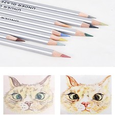 Create Beautiful Ceramic Pieces with UnderGlaze Color Pencils DIY Painting Set