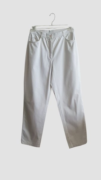 Women Brax Jeans Beige Cotton 30 / L