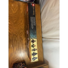 LEGO The Lord of the Rings: Attack On Weathertop (9472)