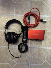 Focusrite Scarlett Solo