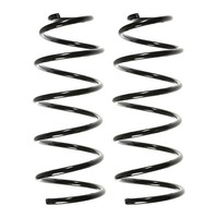 Fahrwerksfedern-Set Vorderachse Schraubenfeder Ø138Mm Spidan FüR U.A. Audi A3