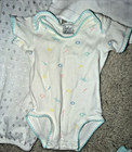 Christian Dior Baby Dior Vtg Sz Small 13lbs  Gown Layette Baby Outfit Bodysuit — photo 8