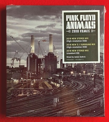 Pink Floyd   Animals   Analogue Productions   Hybrid SACD