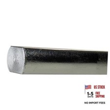 36" Length 3/4" Double D Steering Shaft Fully Machined DD 1 x 36.5 x 3 inches;