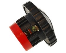 Tankdeckel UNI AUTO für Vespa PX Lusso, PK XL, T5 Ersatz Tankverschluss Stutzen