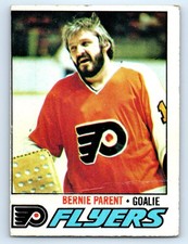 Click to enlarge Bernie Parent