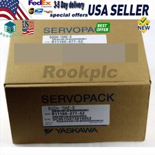 SGDH-15AE-S Yaskawa Servo Drive Brand New in Box!Spot Goods Zy