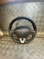 2009 RENAULT SCENIC DCI  MK3 (Ph1)(X95) 5DR 1.5 STEERING WHEEL