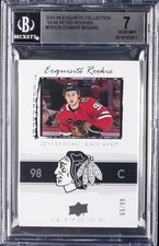 2023 #03RCB CONNOR BEDARD #/99 BGS 7