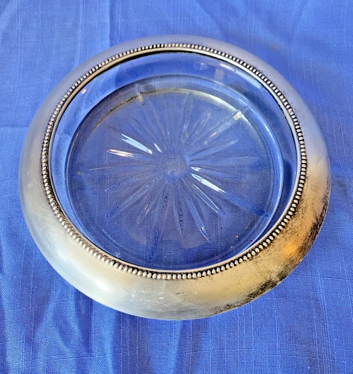 Frank M. Whiting 1900-1940 Antique US Sterling Silver Dishes