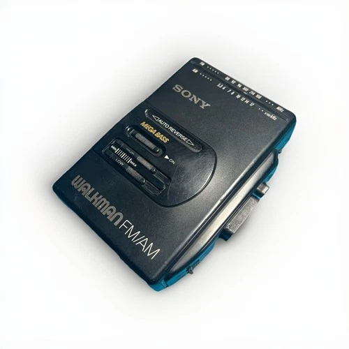 Sony Walkman [WM-F2065] - Serviced, Cleaned & Fully Working Bundle