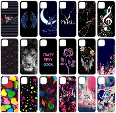 Hülle Cover für Xiaomi Redmi 13C 4G aus weichem Silikon TPU Design N1