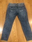 Silver Jeans Co. Boyfriend Denim Jeans Relaxed Fit W32 L29 Distressed — photo 2