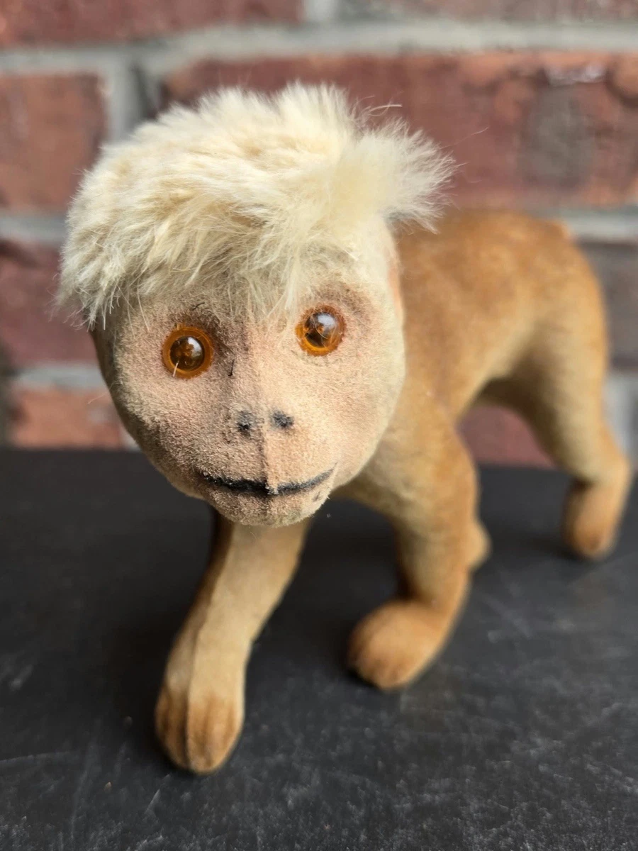 25+ Steiff Monkey Stuffed Animals (1970-Now) for sale | Updated