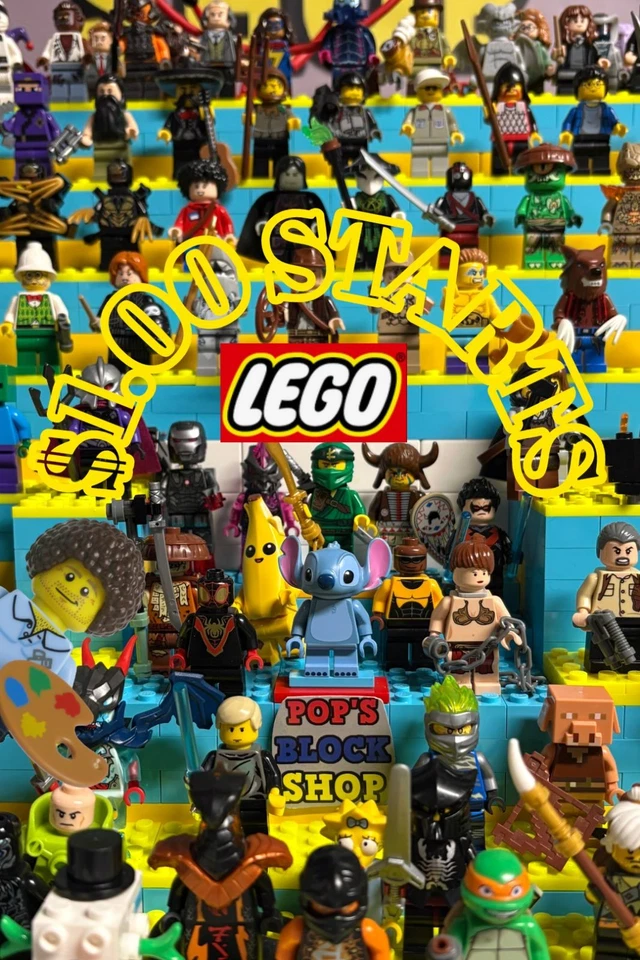 $1.00 Starts SO MUCH AMAZING LEGO STOCK : Come and GET IT!