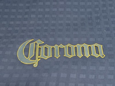 Corona Tin Sign Vintage