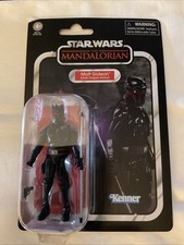 Star Wars Vintage Collection VC368 Moff Gideon Dark Trooper Armor