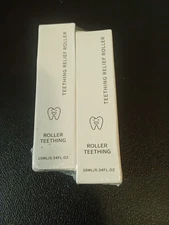 Teething Relief Roller