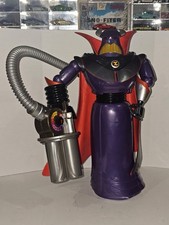 Disney Store Exclusive Toy Story Talking Evil Emperor Zurg 14  Tested
