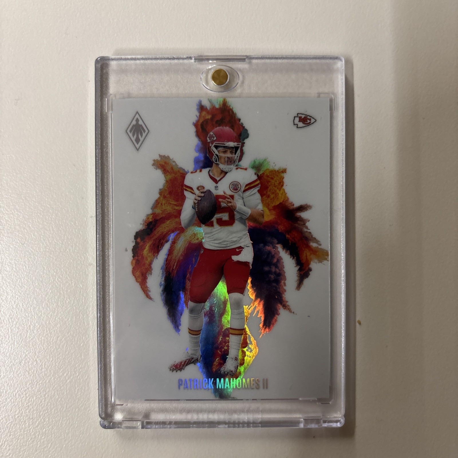 2024 Panini Phoenix Patrick Mahomes II Color Blast SSP  #CB-PMS