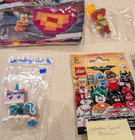 Lego Minifigures Lot of 12 - The Lego & Batman Movie - Lobster, Fairy, More! — photo 3