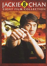 Jackie Chan 8 Movie Collection