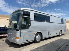 2003 MCI SHELL F3500 35' Diesel Pusher Class A Motorhome Coach RV HVAC bidadoo