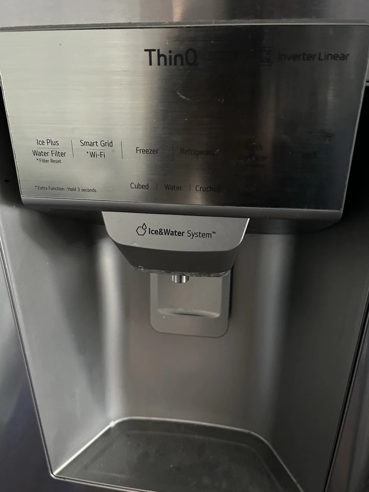 Refrigerador inteligente LG Foto 4 de 4