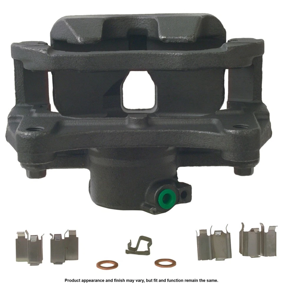 Pinza de freno delantera izquierda cardone TCP para Mazda RX-8 2004-2011 Foto 3 de 4