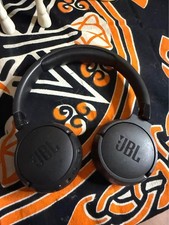 JBL Tune 660NC Noise Cancelling Over the Ear Headphones Gently Used