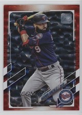 2021 Topps Red 146/199 Marwin Gonzalez #132 11r1