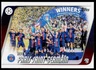 2025-26 Topps UEFA Club Competitions Title Winners 166 Paris Saint-Germain