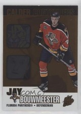 2002-03 Pacific Quest for the Cup Calder Contenders Jay Bouwmeester #9 0c4