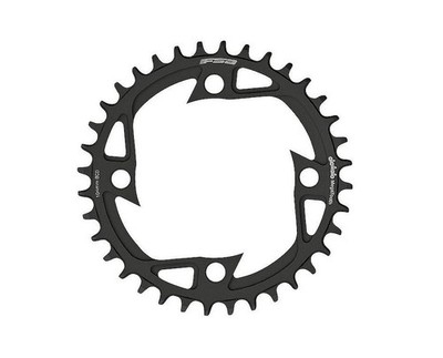 FSA, E-Bike Kettenblatt Stahl Megatooth V-Shape, WB486, 38 Zahn