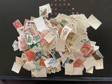 Job Lot 80g of off paper stamps from Australia taken from a bigger lot unchecked